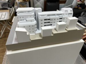 スタディ模型｜有限会社Palette